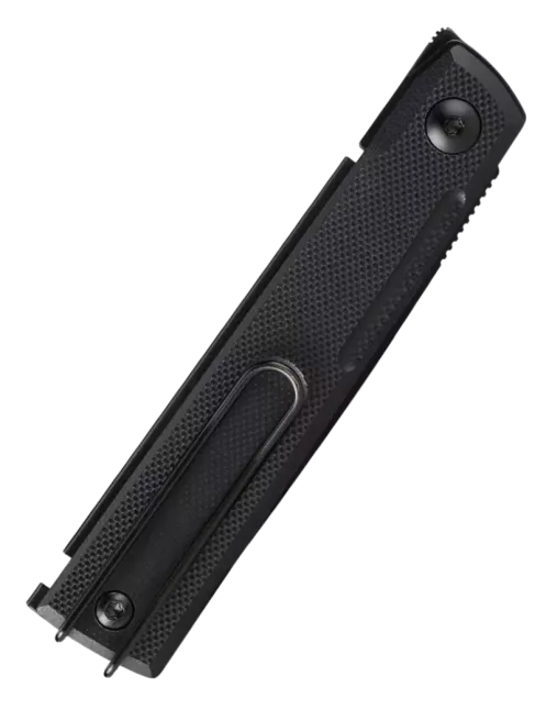 RUIKE D712-B – 8Cr13MoV Black G10 EDC Knife