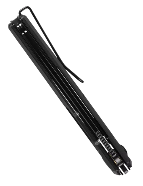 RUIKE D712-B – Couteau EDC 8Cr13MoV G10 Noir