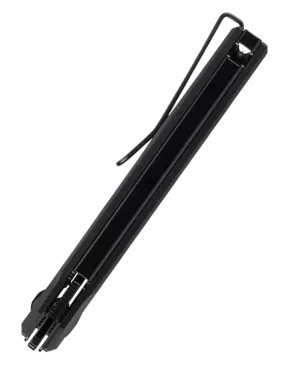 RUIKE D712-B – Couteau EDC 8Cr13MoV G10 Noir