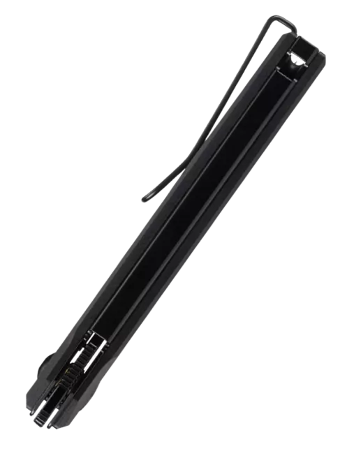 RUIKE D712-B – Couteau EDC 8Cr13MoV G10 Noir