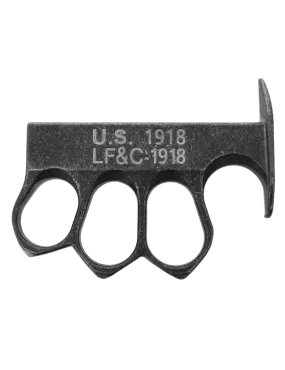 MAXKNIVES - PA5A3 - US 1918 - Aluminium