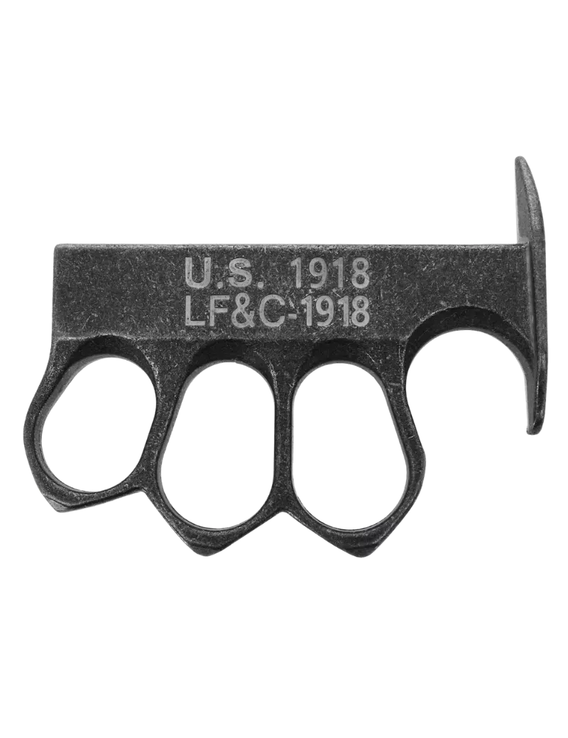 MAXKNIVES - PA5A3 - US 1918 - Aluminium