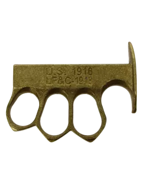 MAXKNIVES - PA5L3 - US 1918 - Laiton