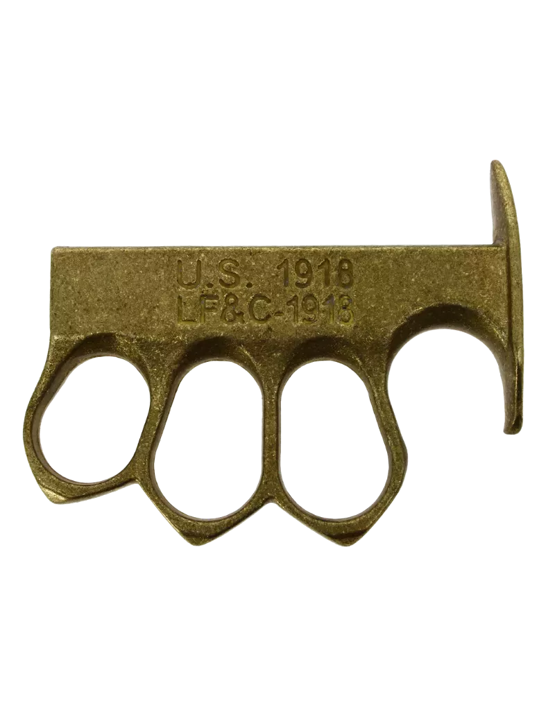 MAXKNIVES - PA5L3 - US 1918 - Laiton