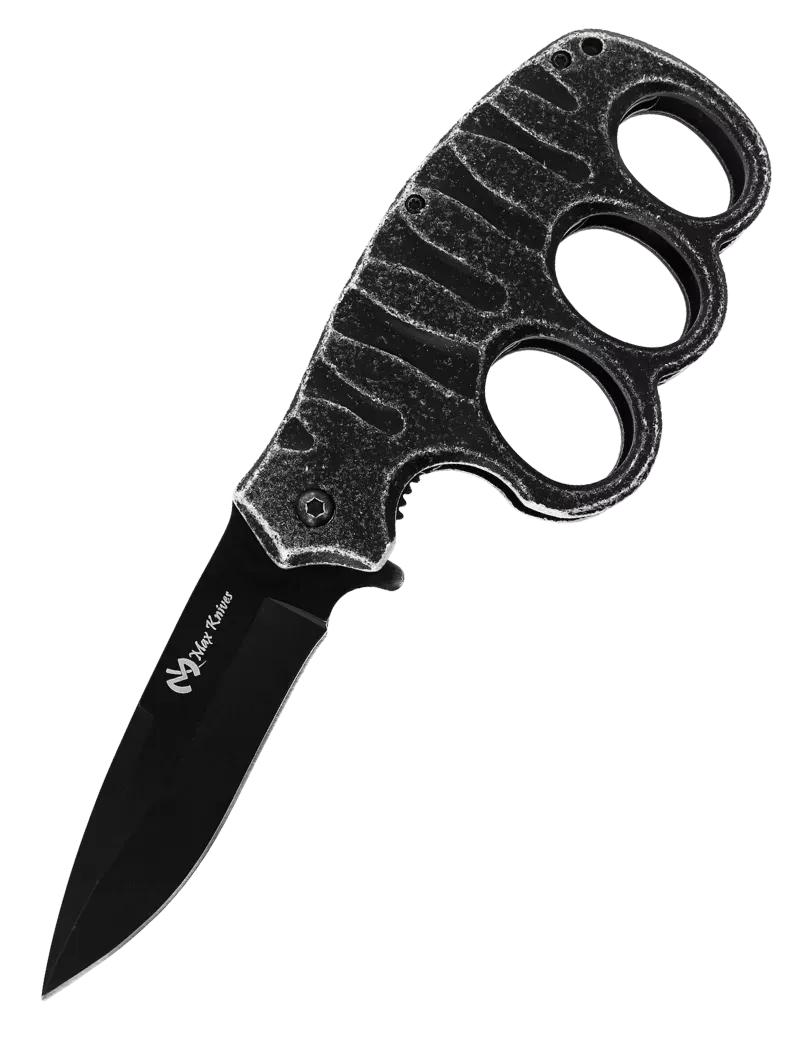 MAXKNIVES MK157-3 – Couteau Pliant Aluminium Liner Lock