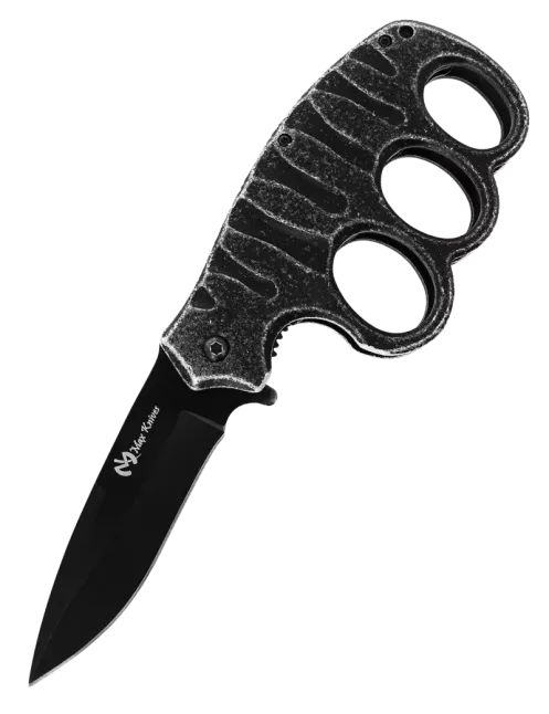 MAXKNIVES MK157-3 – Couteau Pliant Aluminium Liner Lock