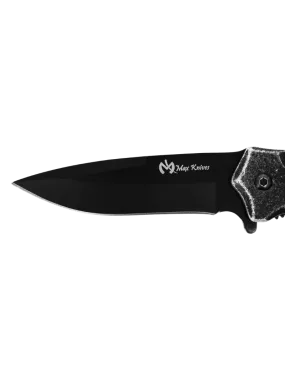 MAXKNIVES MK157-3 – Couteau Pliant Aluminium Liner Lock