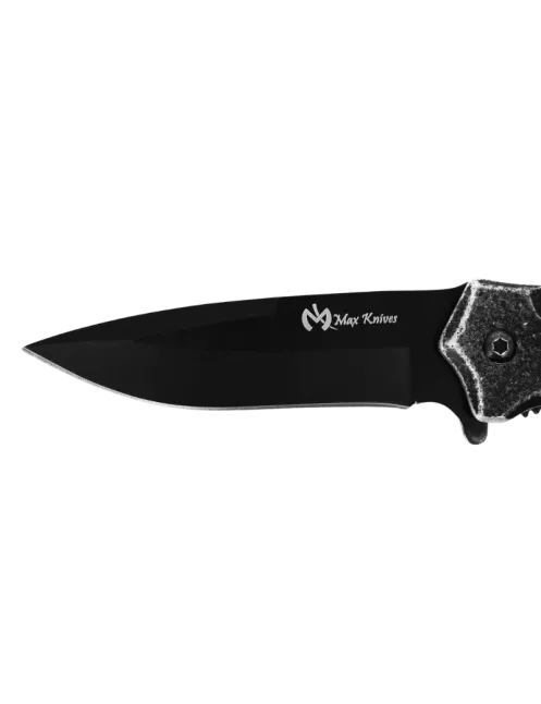 MAXKNIVES MK157-3 – Aluminum Folding Liner Lock Knife