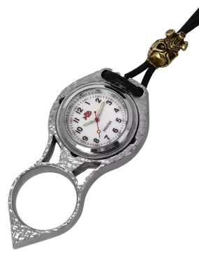 MAXKNIVES - IMPACT WATCH ACIER 1 - DESIGN PSUPPER