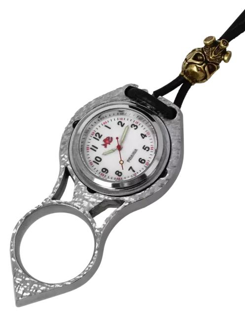 MAXKNIVES - IMPACT WATCH ACIER 1 - DESIGN PSUPPER