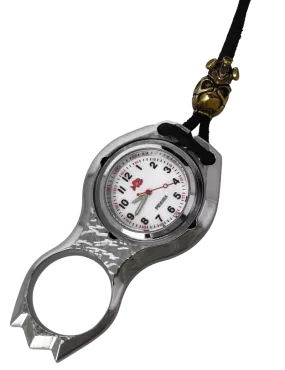 MAXKNIVES - IMPACT WATCH ACIER 3 - DESIGN PSUPPER