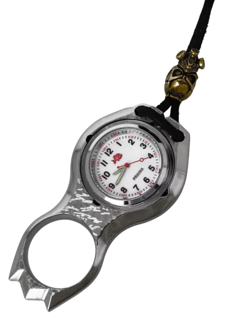 MAXKNIVES - IMPACT WATCH ACIER 3 - DESIGN PSUPPER