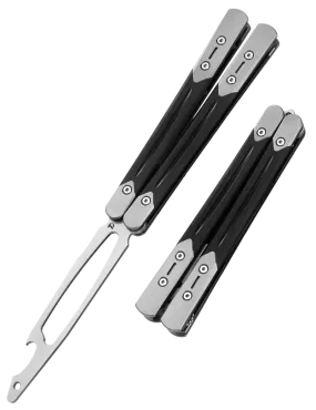 DREAMTECH D4548G – Balisong Trainer 7Cr17 Aluminium Titane
