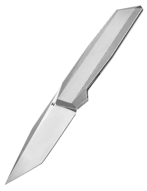 DREAMTECH D4458TG – CPM20CV Tanto EDC Knife Titanium