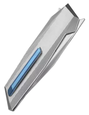 DREAMTECH D4458TG – CPM20CV Tanto EDC Knife Titanium