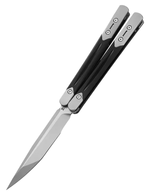 DREAMTECH D4548BG – Couteau Papillon VG10 Tanto Titane