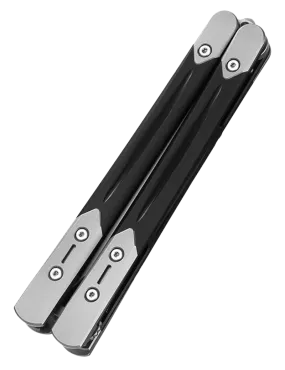 DREAMTECH D4548BG – VG10 Tanto Butterfly Knife Titanium