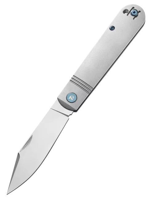 DREAMTECH D4386TG – Couteau EDC VG10 Clip Point Titane