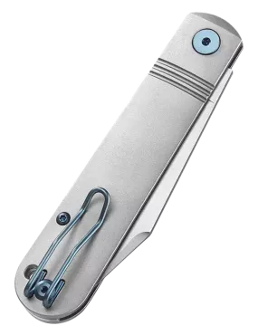 DREAMTECH D4386TG – Couteau EDC VG10 Clip Point Titane