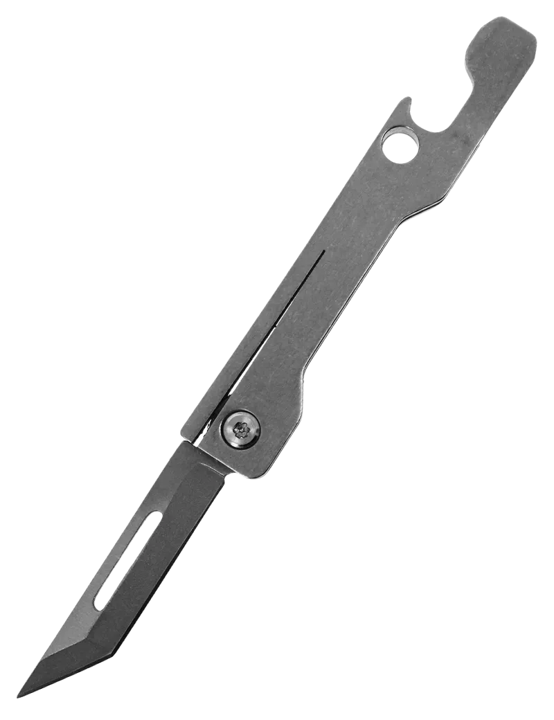 DREAMTECH D4023TG – Mini Tanto EDC Multifunction Knife