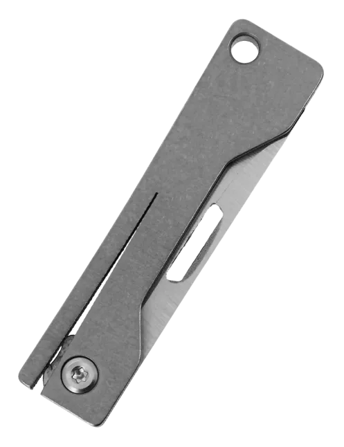 DREAMTECH D4024TG – Mini Drop Point EDC Stainless Steel Knife