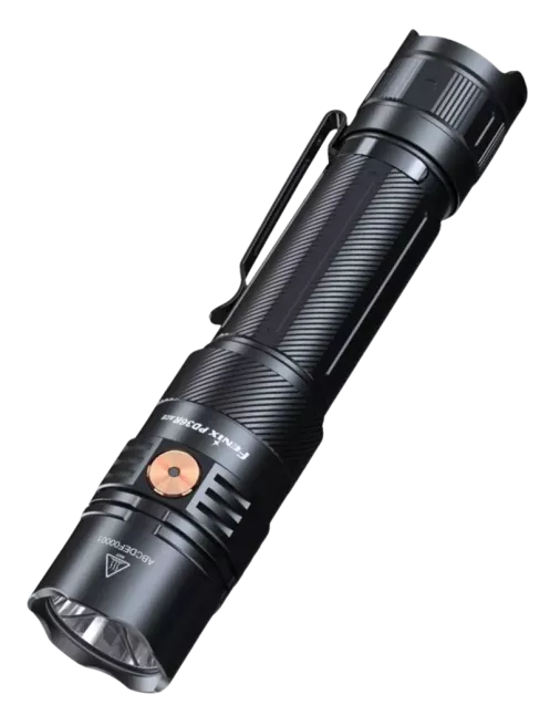 FENIX PD36R ACE + E12 V3 Kit – Lampe Tactique 3000 lm