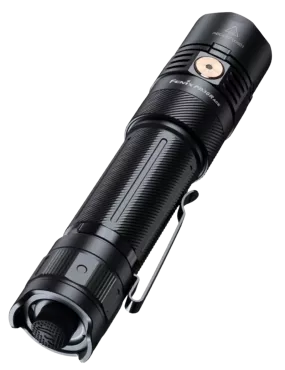 FENIX PD36R ACE + E12 V3 Kit – Lampe Tactique 3000 lm