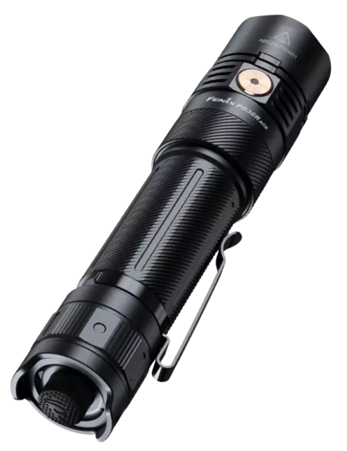 FENIX PD36R ACE + E12 V3 Kit – Lampe Tactique 3000 lm