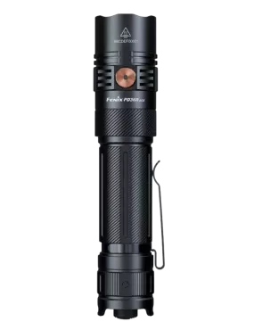 FENIX PD36R ACE + E12 V3 Kit – Lampe Tactique 3000 lm