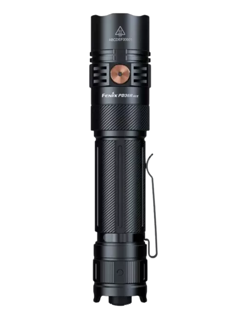 FENIX PD36R ACE + E12 V3 Kit – Lampe Tactique 3000 lm