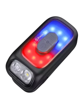 FENIX HM65R-T V2 + E04R Kit – 1600 Lumen Headlamp