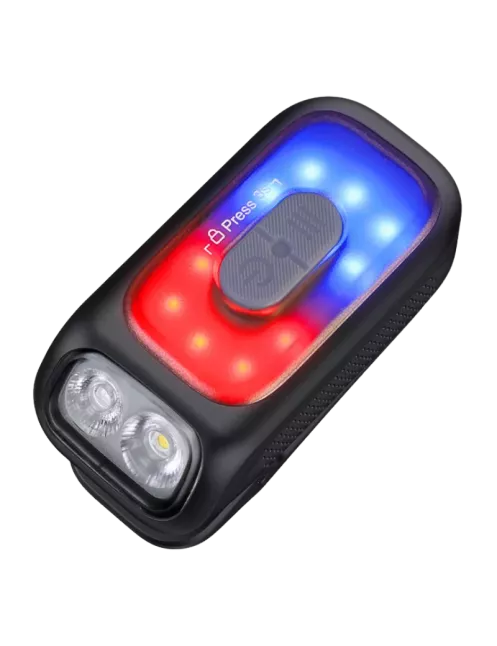 FENIX HM65R-T V2 + E04R Kit – 1600 Lumen Headlamp