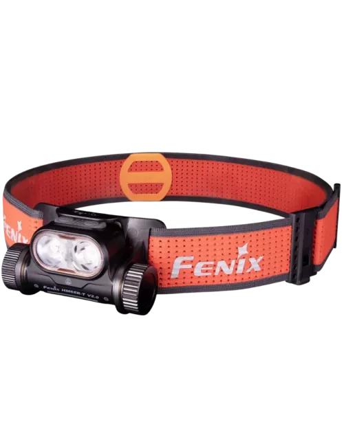 FENIX HM65R-T V2 + E04R Kit – 1600 Lumen Headlamp