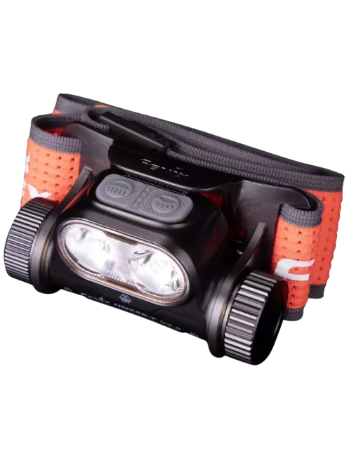 FENIX HM65R-T V2 + E04R Kit – 1600 Lumen Headlamp