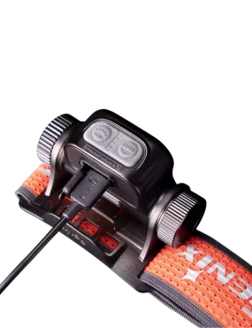FENIX HM65R-T V2 + E04R Kit – 1600 Lumen Headlamp