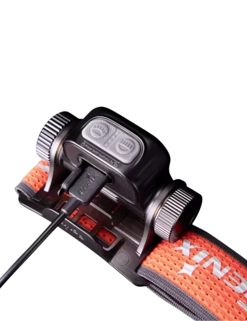 FENIX HM65R-T V2 + E04R Kit – Lampe Frontale 1600 lumens