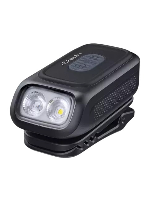 FENIX HM65R-T V2 + E04R Kit – Lampe Frontale 1600 lumens