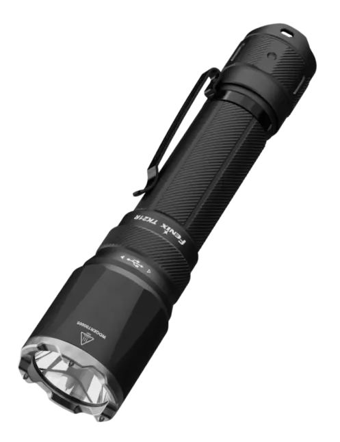 FENIX TK21R + T5 Kit – Lampe Tactique 3600 lm