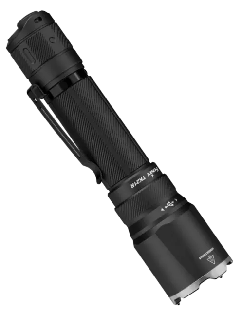 FENIX TK21R + T5 Kit – Lampe Tactique 3600 lm