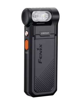 FENIX SW06R – 500 Lumen Multi-Function UV Light