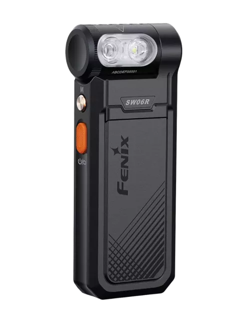 FENIX SW06R – Lampe Multifonction 500 lm UV 365 nm