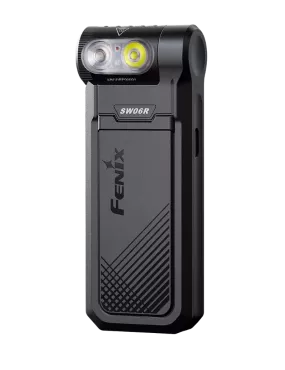 FENIX SW06R – 500 Lumen Multi-Function UV Light