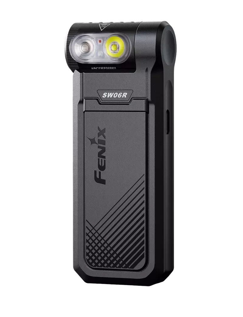 FENIX SW06R – Lampe Multifonction 500 lm UV 365 nm