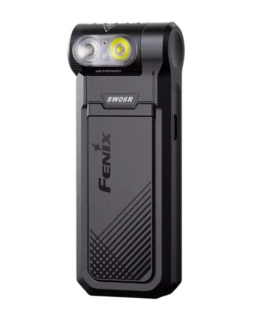 FENIX SW06R – Lampe Multifonction 500 lm UV 365 nm