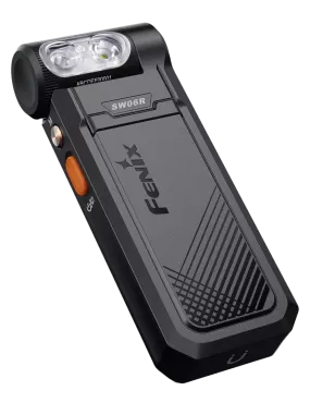 FENIX SW06R – Lampe Multifonction 500 lm UV 365 nm