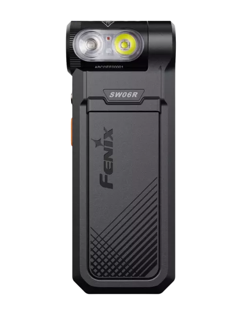 FENIX SW06R – Lampe Multifonction 500 lm UV 365 nm