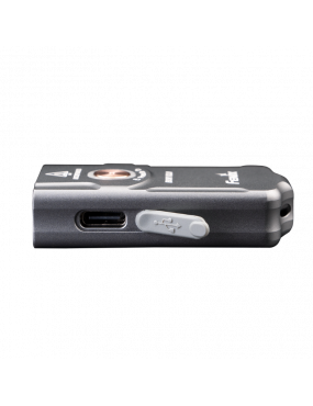FENIX - E03R V2.0 - Lampe porte-clés en métal - 500 lumens