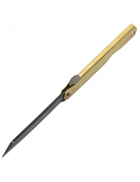 Japanese Knife - Hand-Forged Sanmai Blade, 80mm