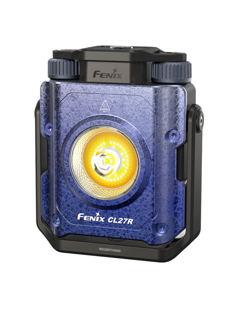 FENIX - CL27R - Glacier bleu - Lanterne rechargeable - 1600 LUMENS