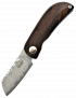 Mcusta MC-214D Limited Edition Knife, VG10 Damascus Blade, Ironwood